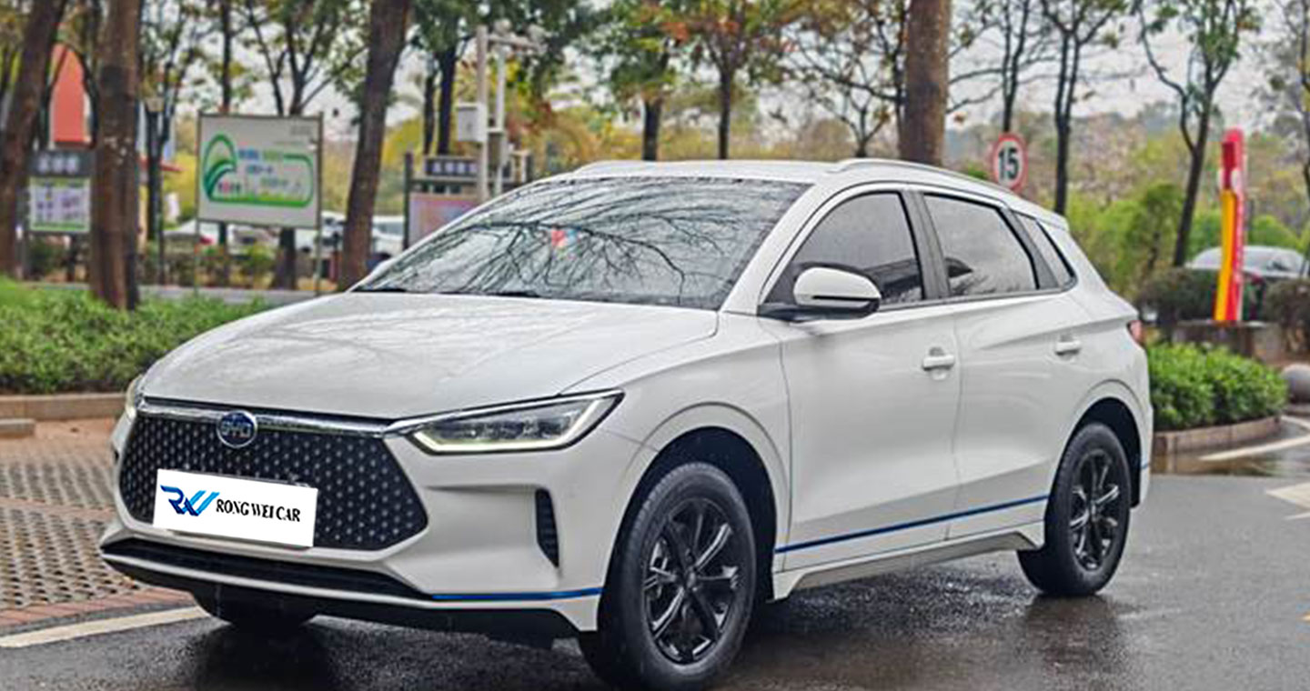 BYD e2 2020 Upgrade Long-Range Luxury Model|Rong Wei Car-Rongwei ...