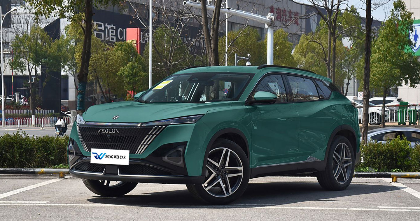 Dongfeng Aeolus Haohan 2025