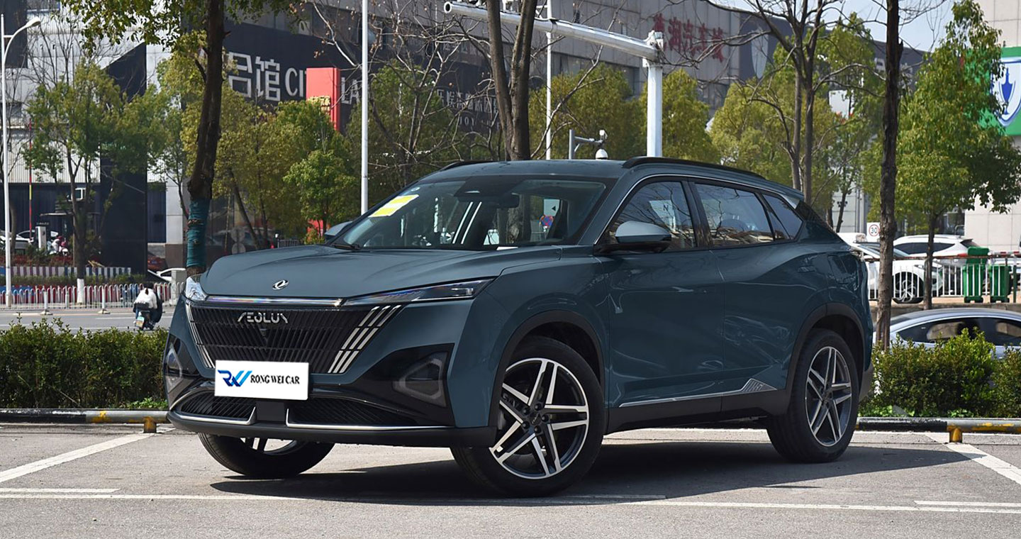 Dongfeng Aeolus Haohan 2025