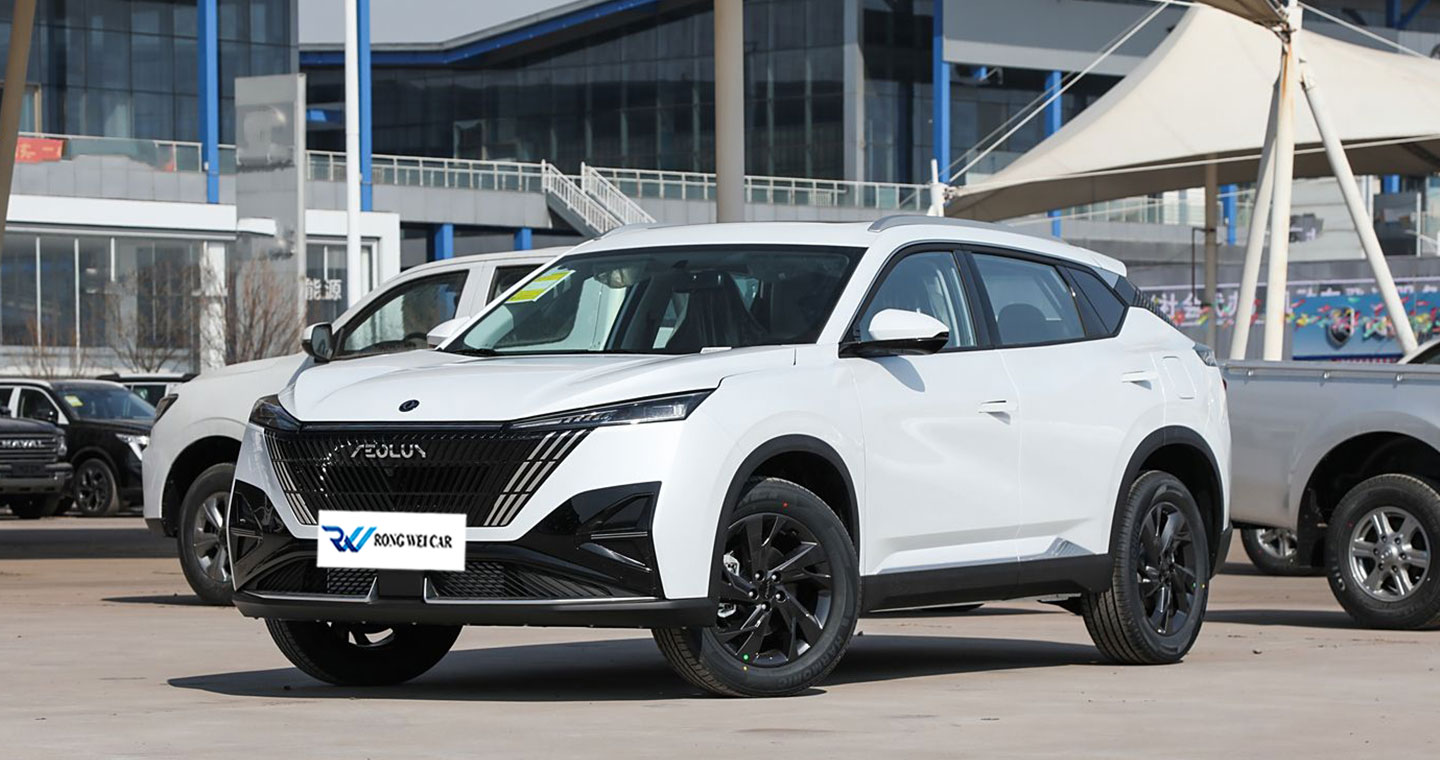 Dongfeng Aeolus Haohan 2025