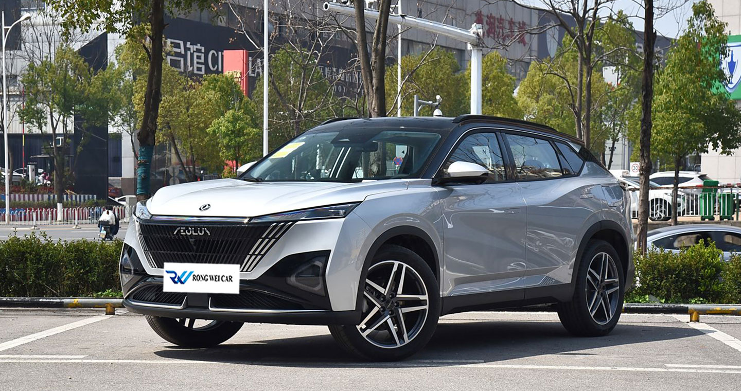 Dongfeng Aeolus Haohan 2025