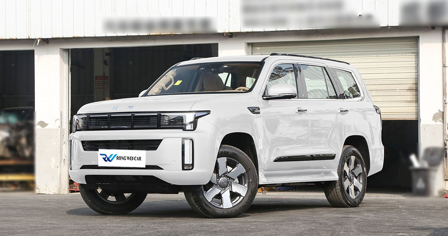 Beijing BJ60 Thunder 2024