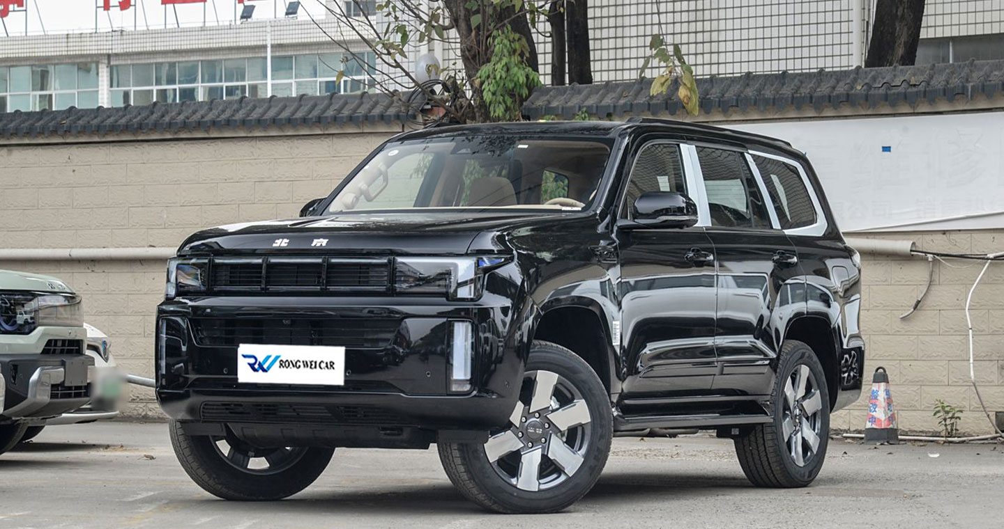 Beijing BJ60 Thunder 2024