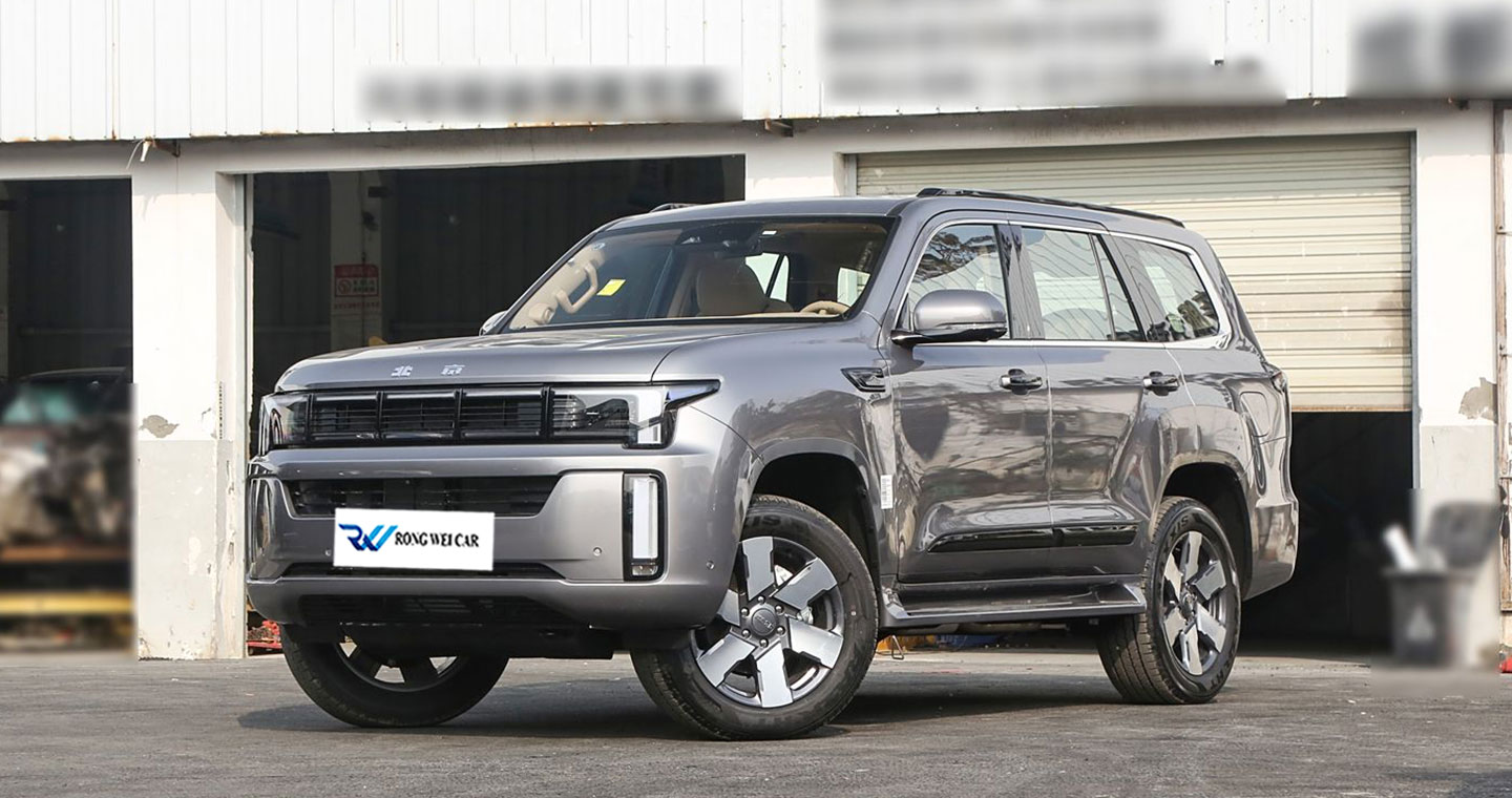 Beijing BJ60 Thunder 2024