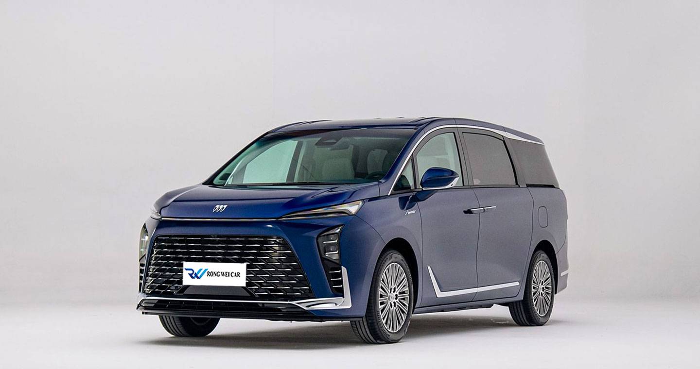 Buick GL8 New Energy 2024