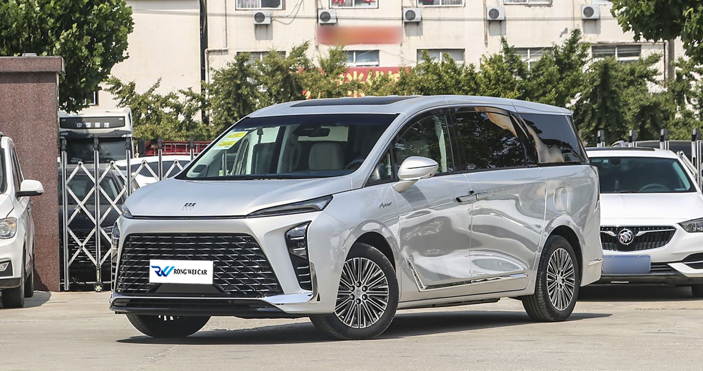 Buick GL8 New Energy 2024