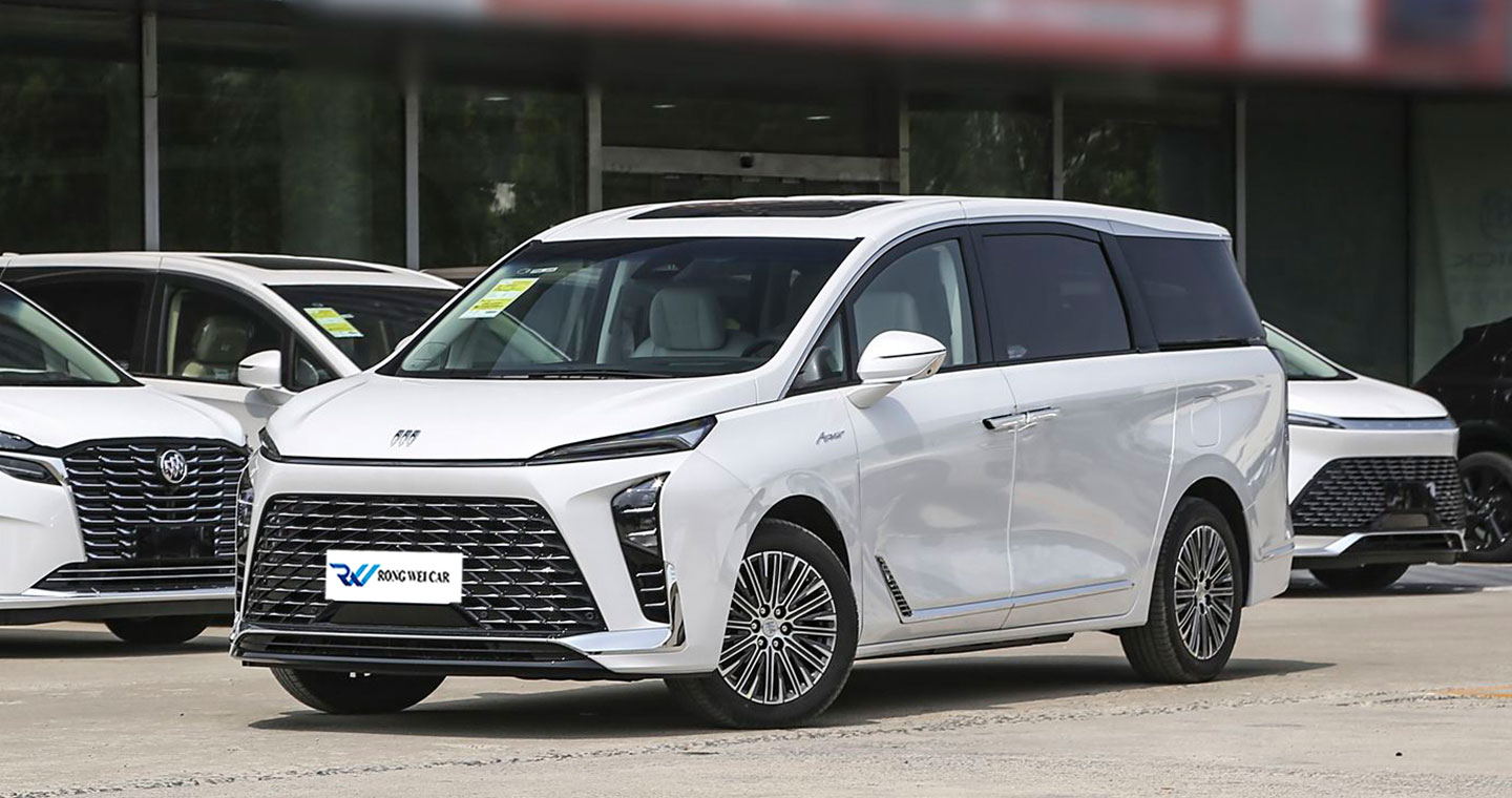 Buick GL8 New Energy 2024