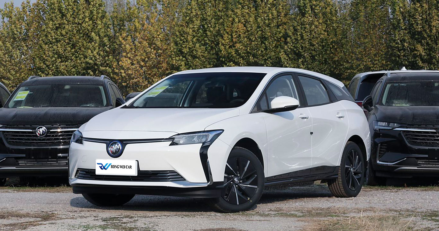 Buick Micro Blue 6 2024