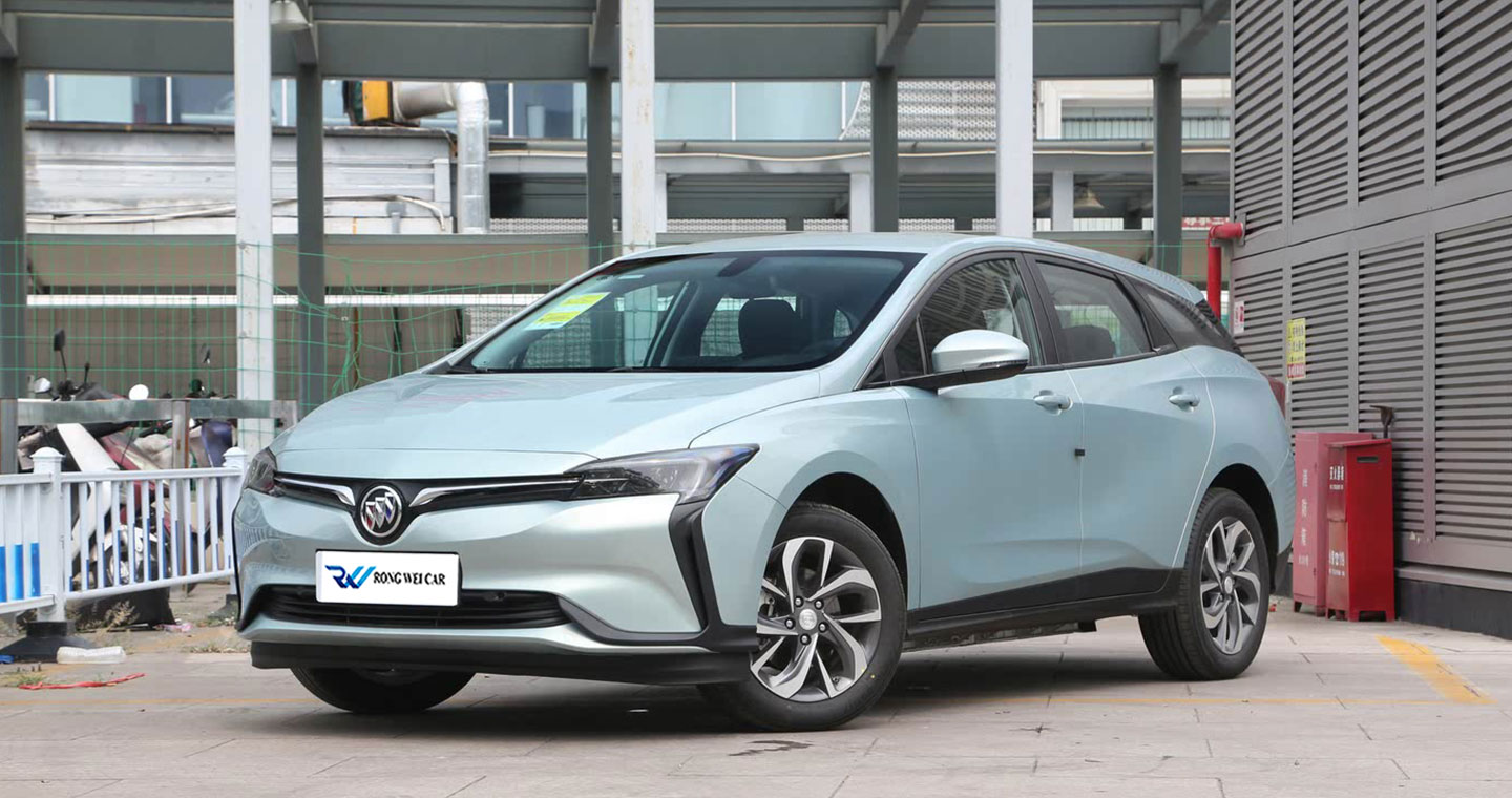 Buick Micro Blue 6 2024