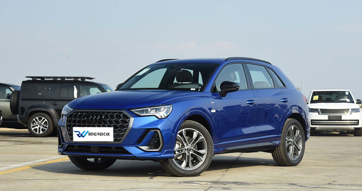 Audi Q3 2024