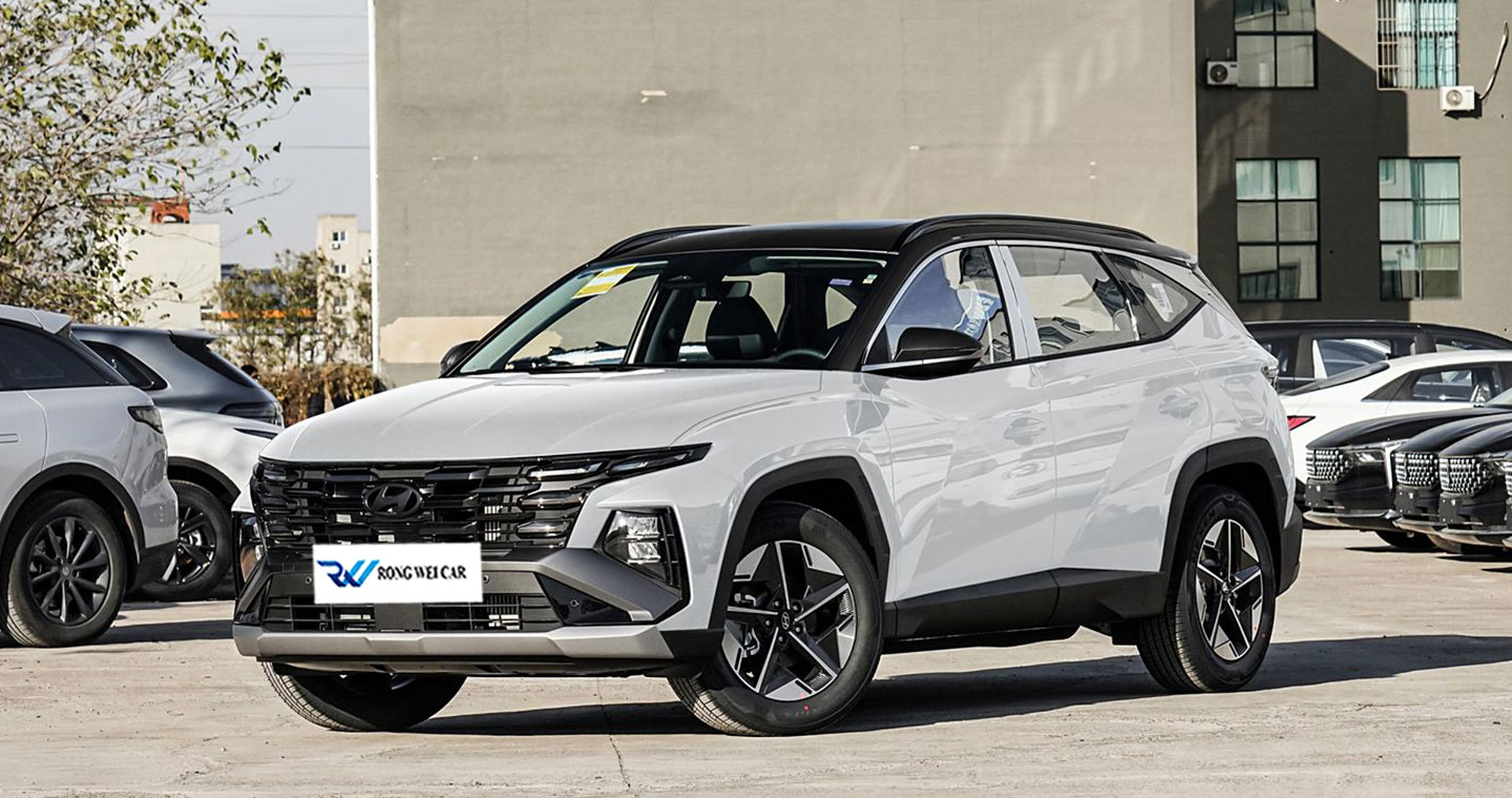 Hyundai Tucson 2025