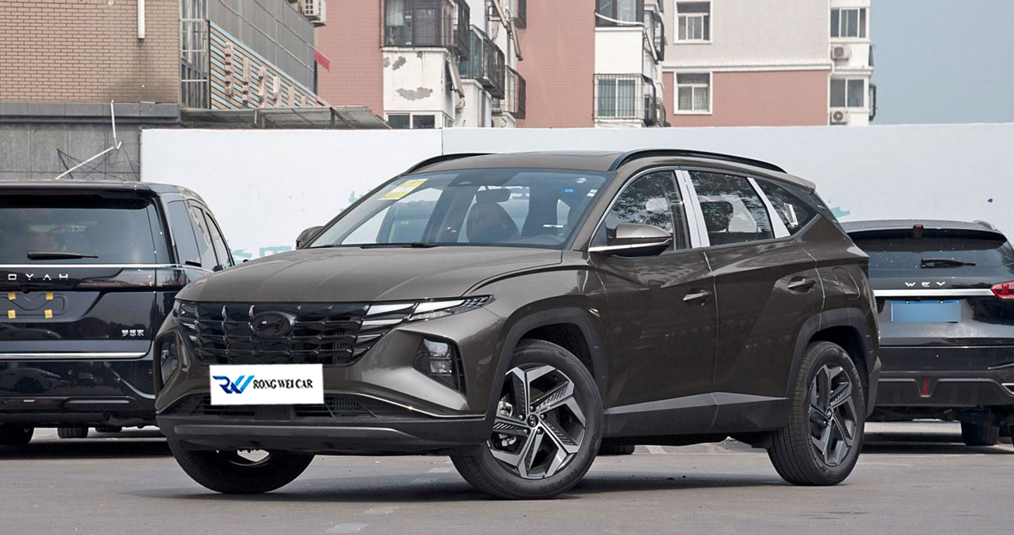 Hyundai Tucson 2025