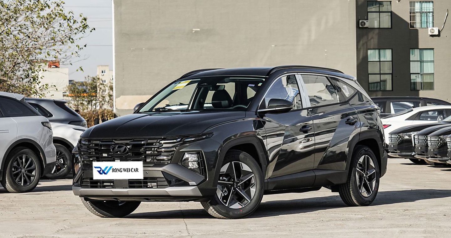 Hyundai Tucson 2025