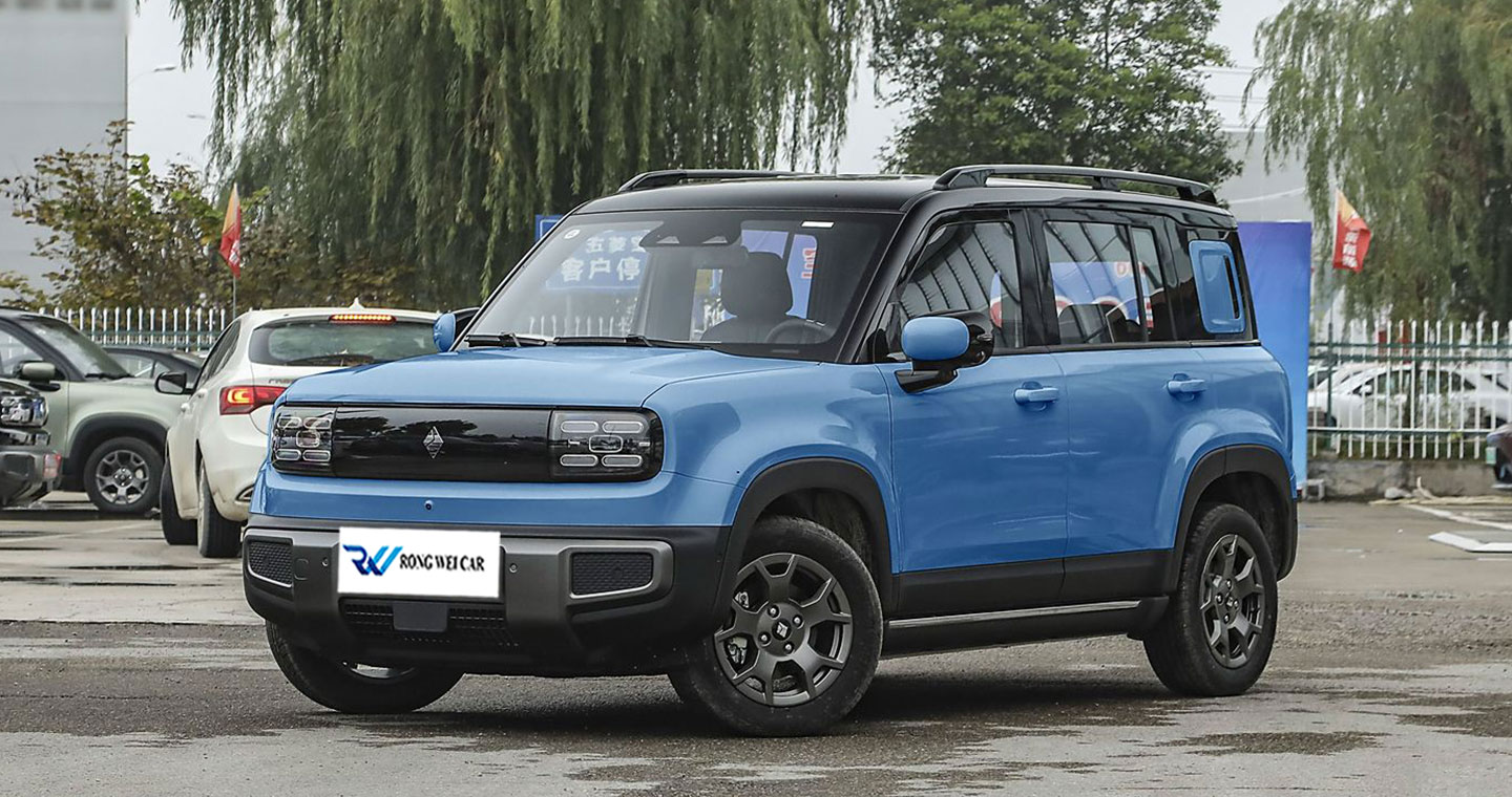 Baojun Yueye Plus 2025