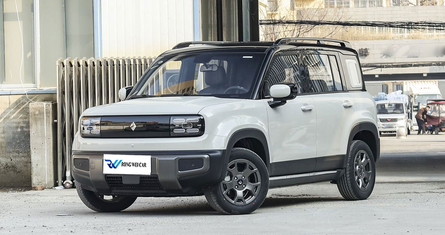Baojun Yueye Plus 2025