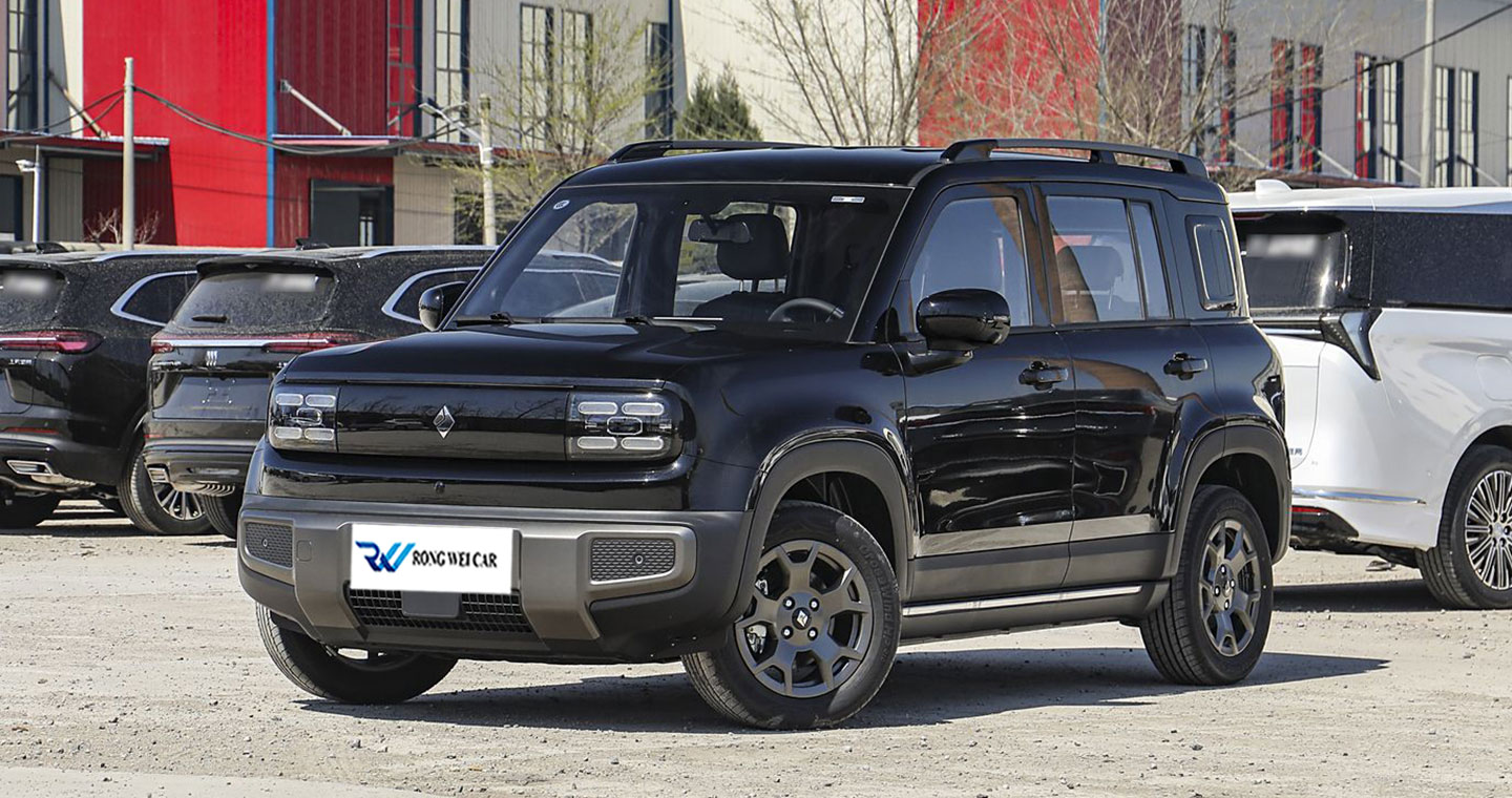 Baojun Yueye Plus 2025