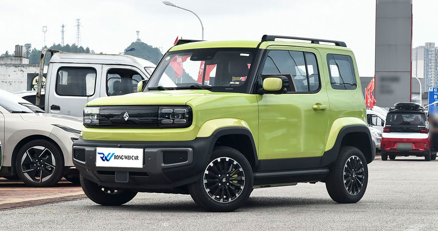Baojun Yueye 2024