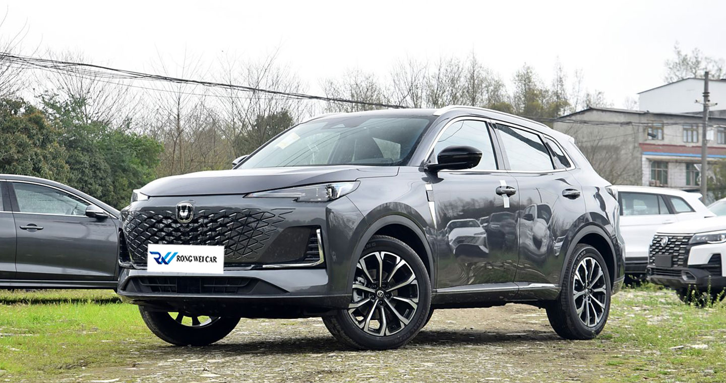Changan CS55 Plus PHEV 2025