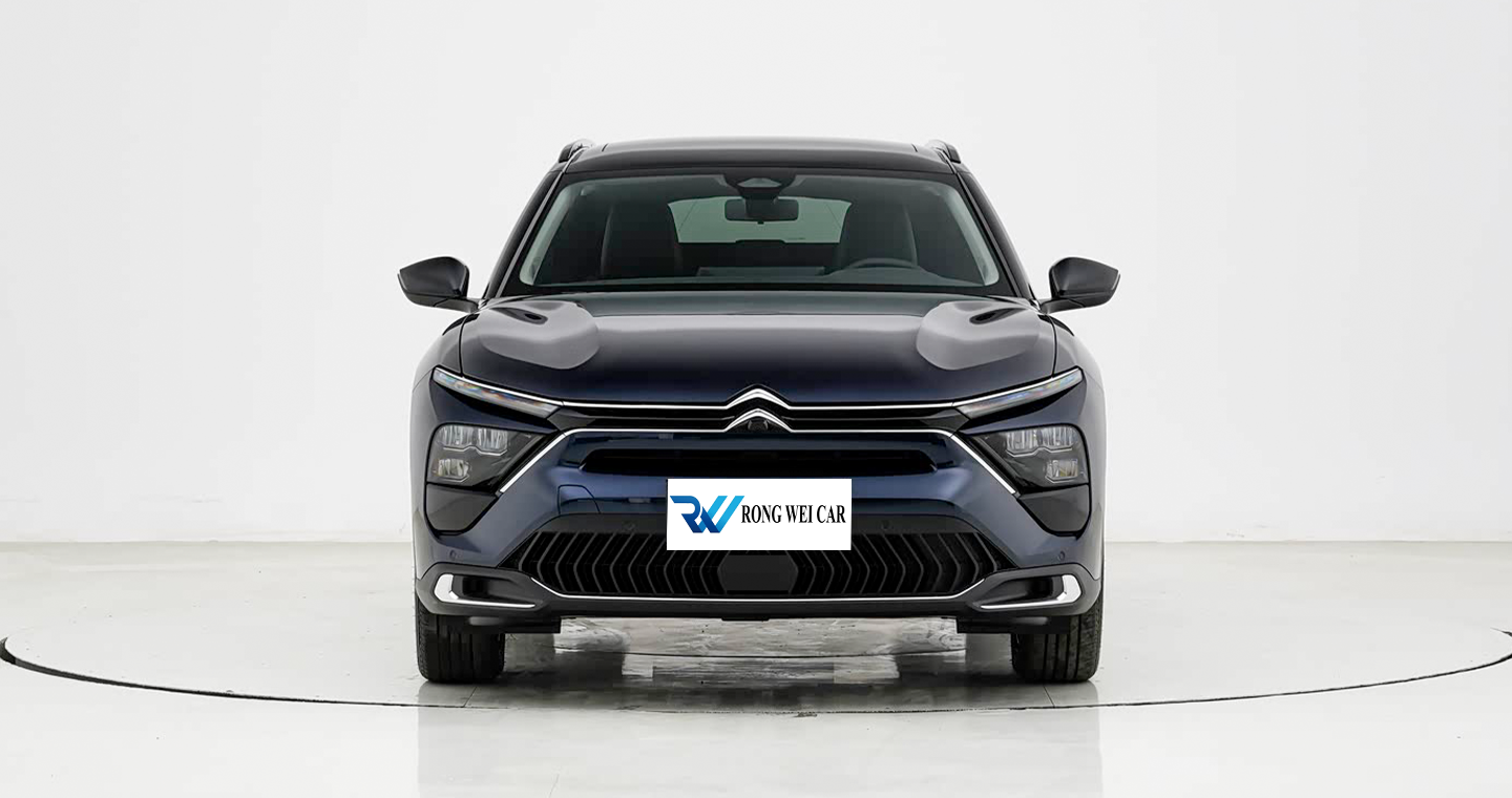 Citroen Versailles C5 X 2025