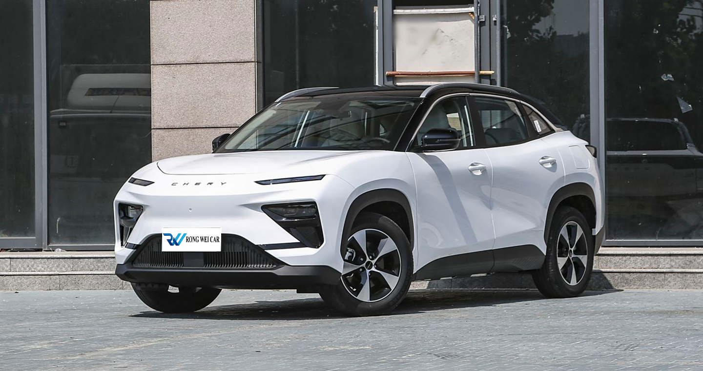 Chery eQ7 2025