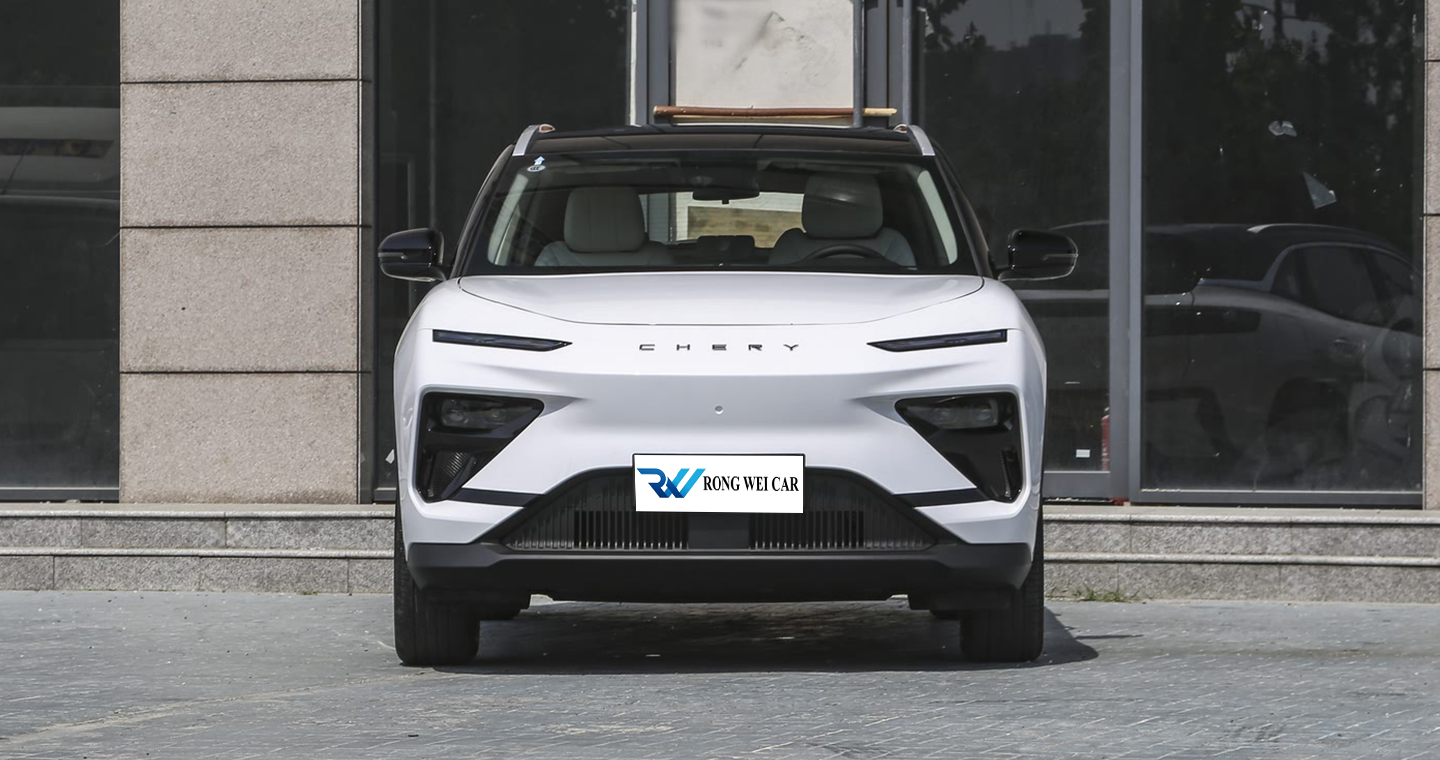 Chery eQ7 2025