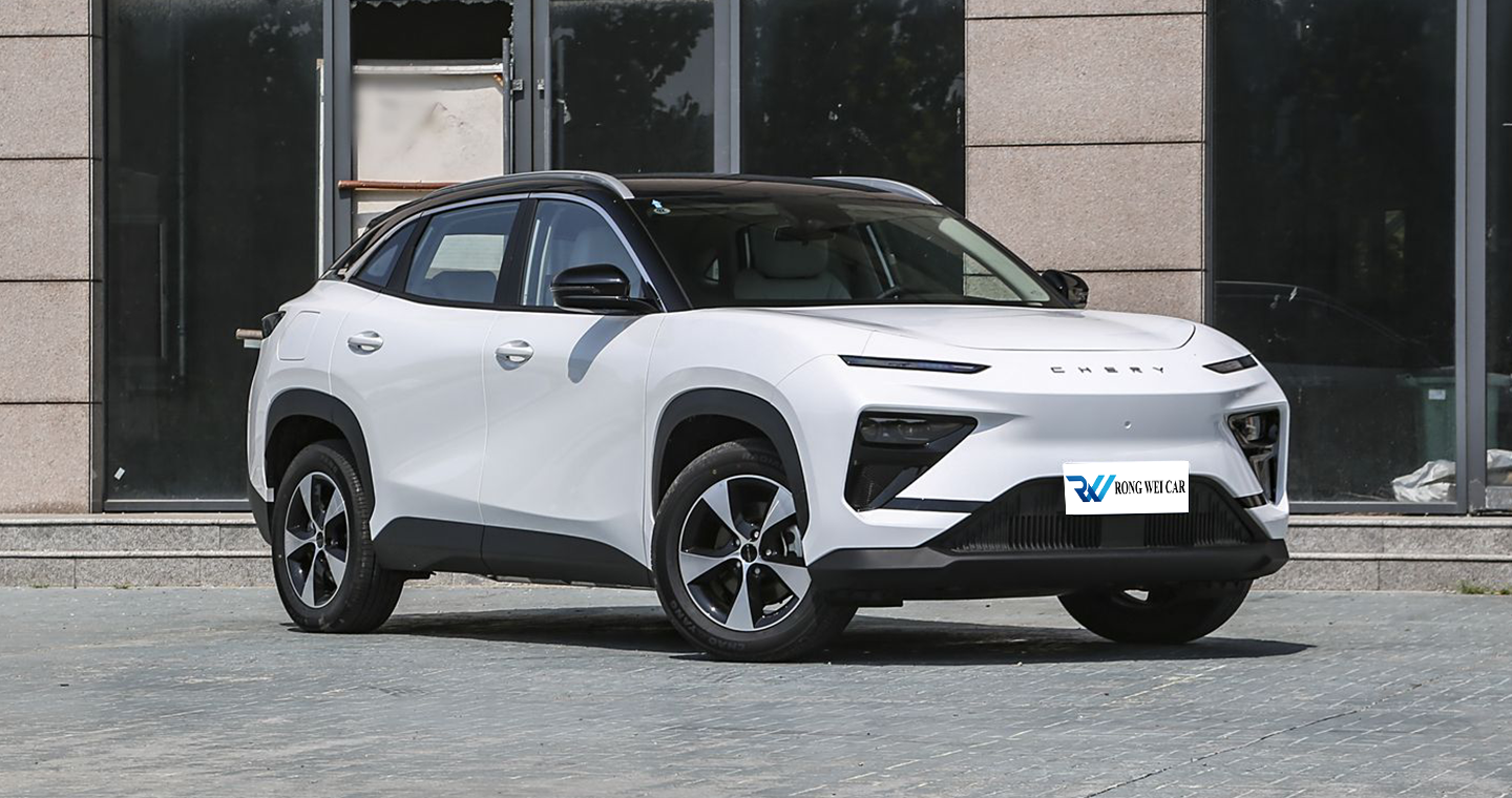 Chery eQ7 2025