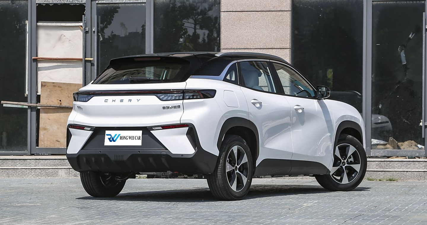 Chery eQ7 2025