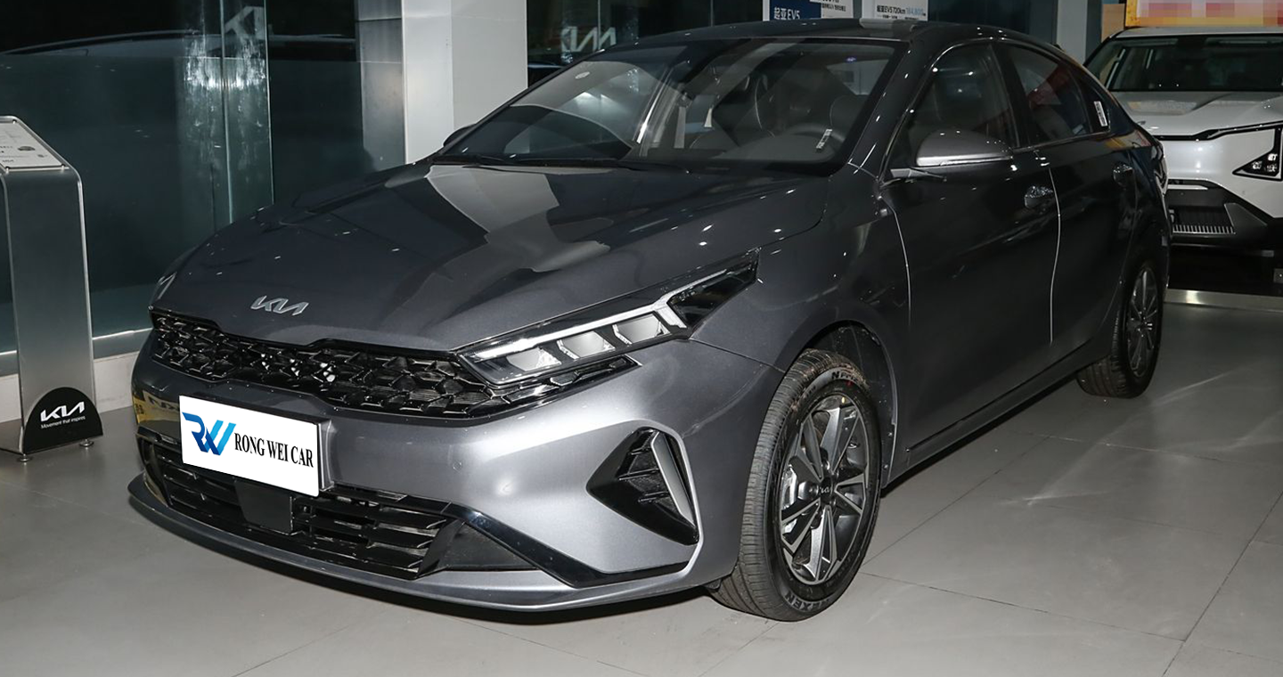 Kia K3 2024