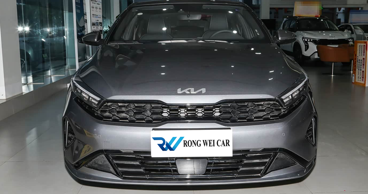 Kia K3 2024