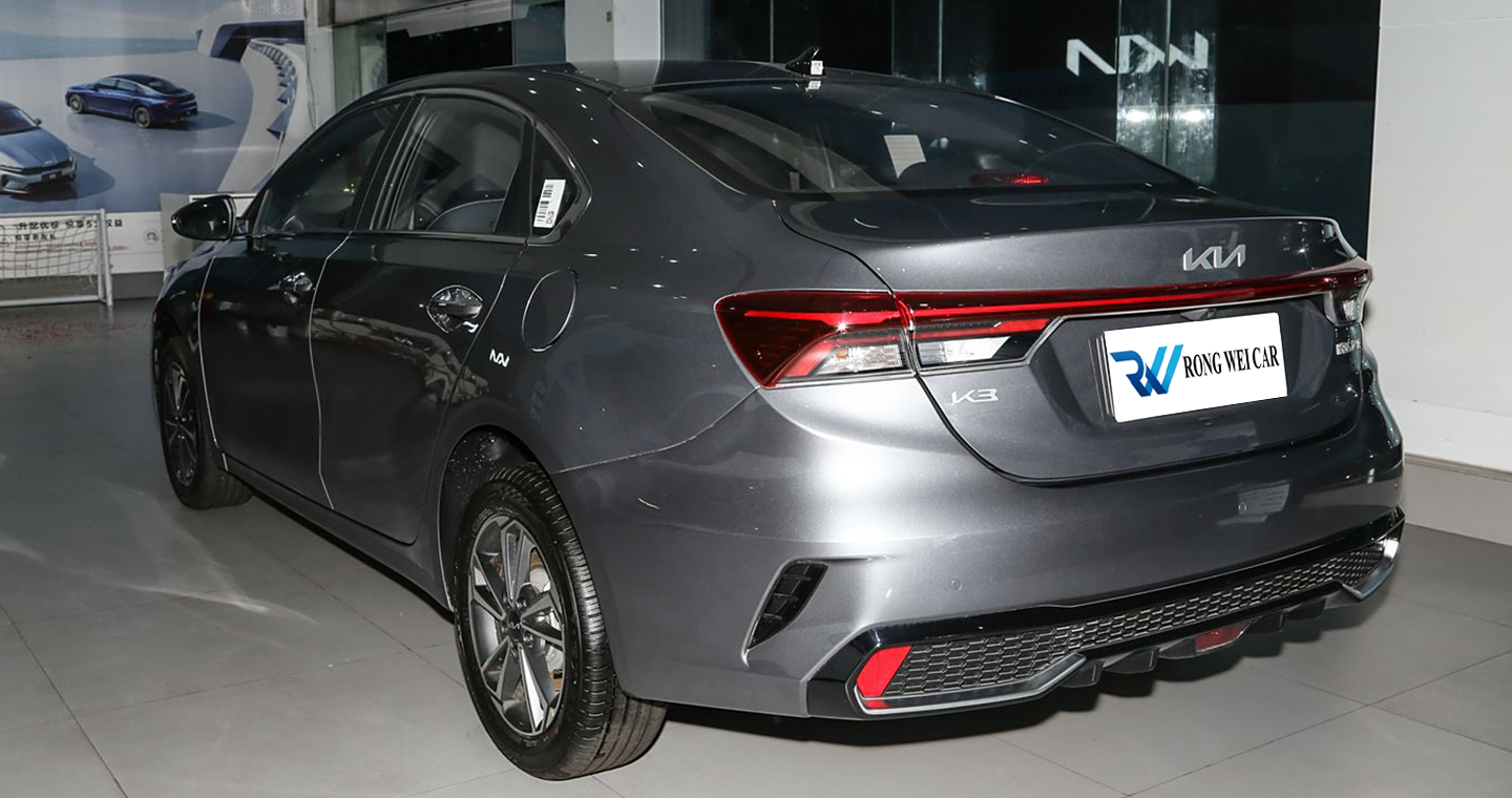 Kia K3 2024