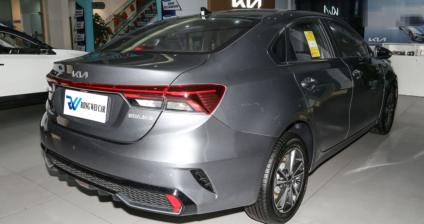 Kia K3 2024