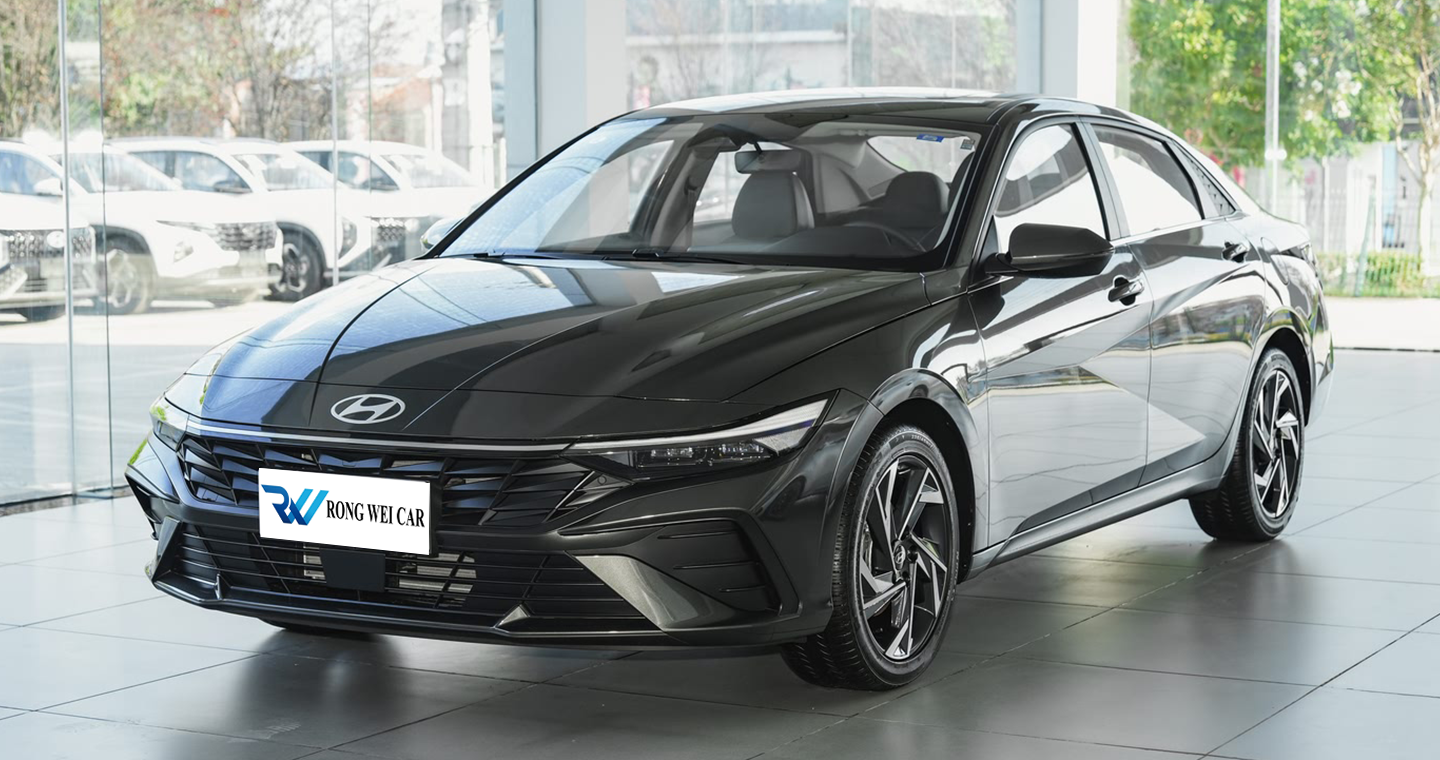Hyundai Elantra 2023