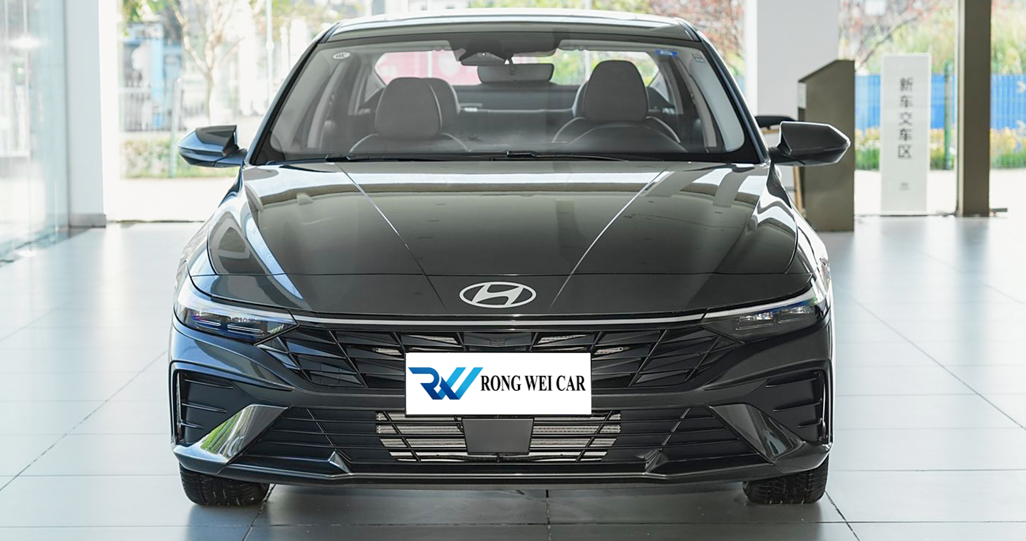 Hyundai Elantra 2023