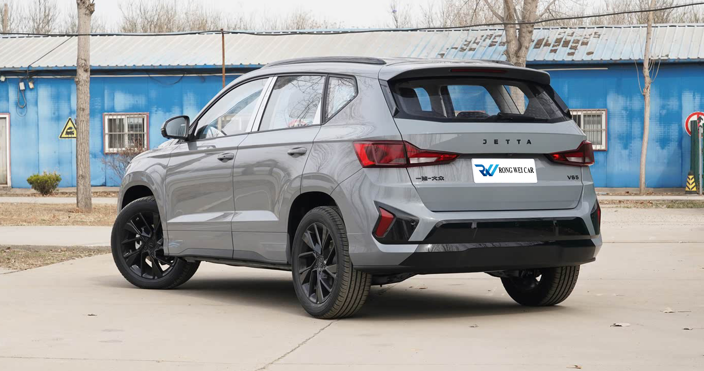 Jetta VS5 2025