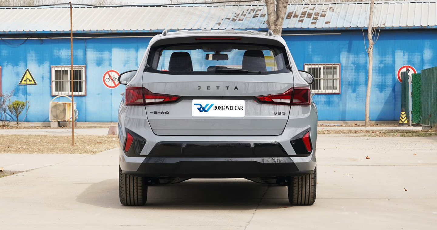 Jetta VS5 2025