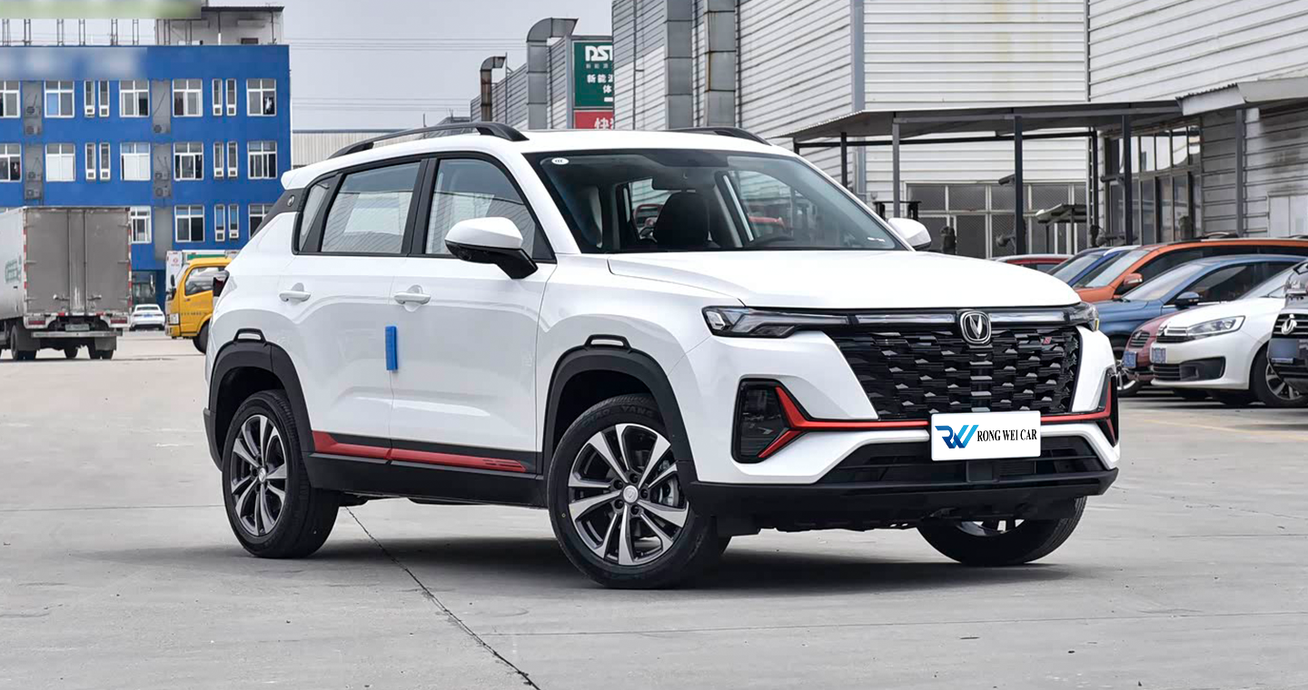 Changan CS35 2024