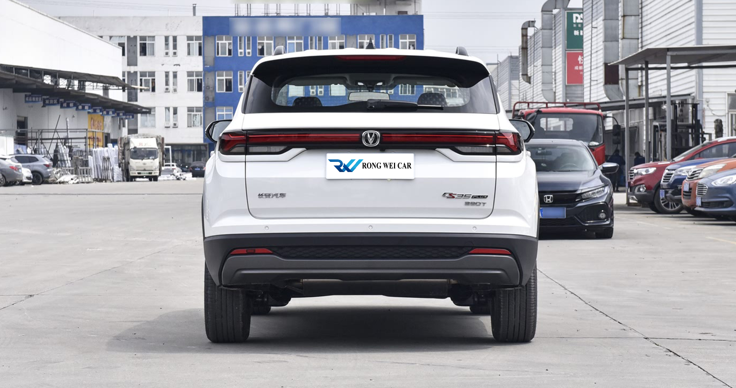 Changan CS35 2024