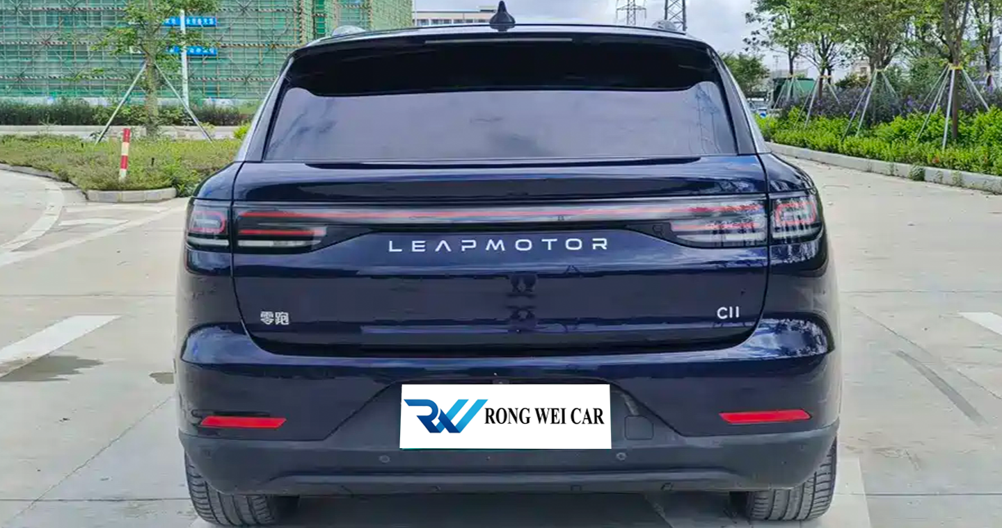 Leapmotor C11 2021