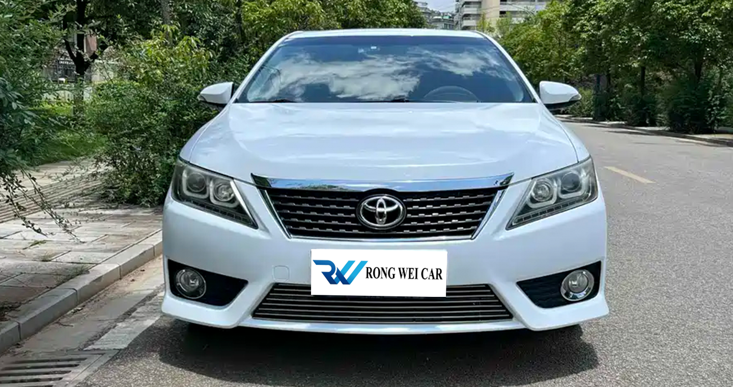 Toyota Camry Junrui 2012
