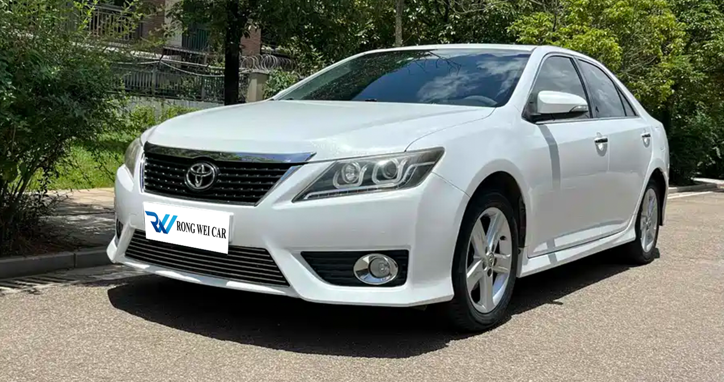 Toyota Camry Junrui 2012