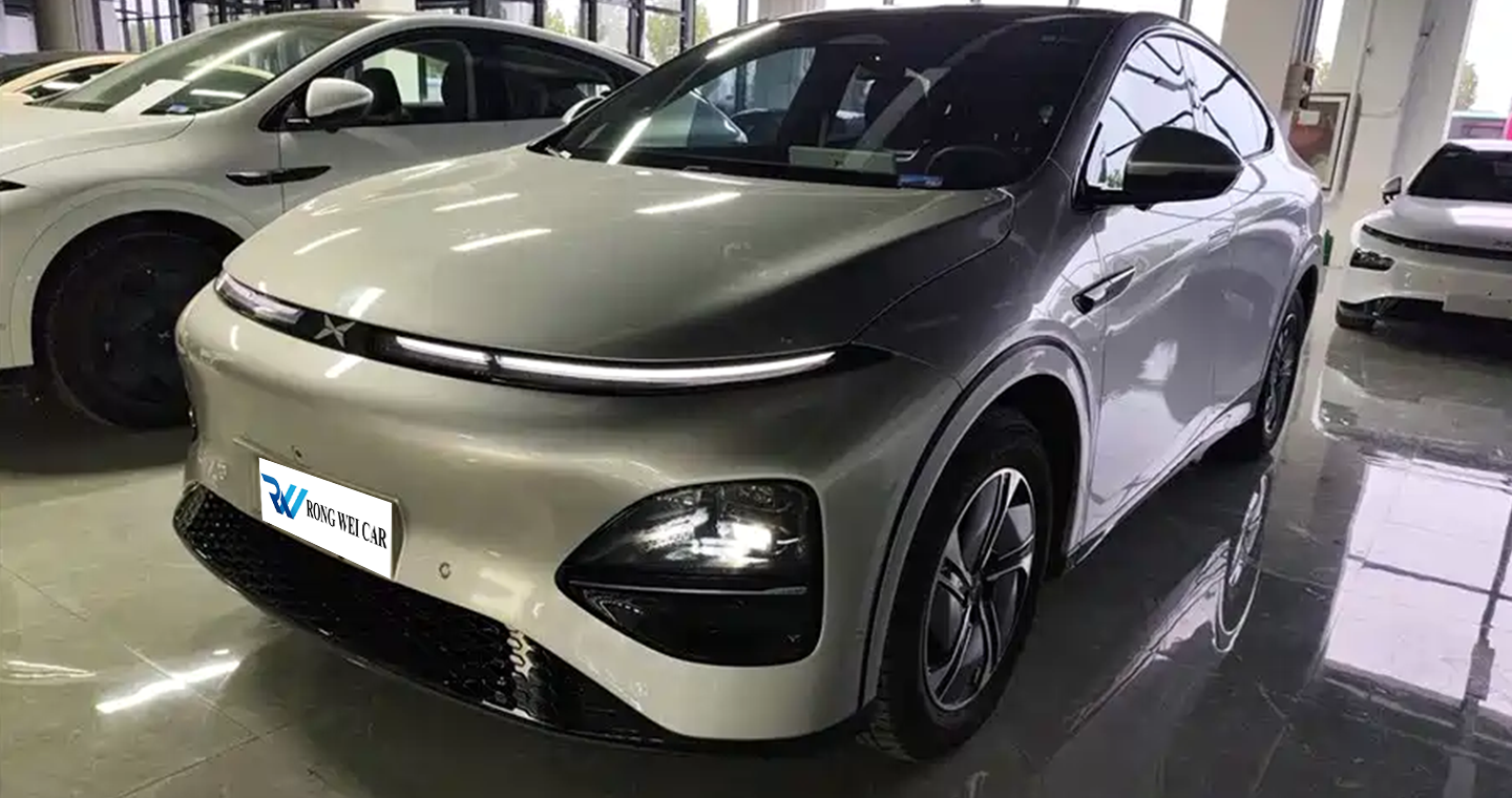 XPENG G6 2023