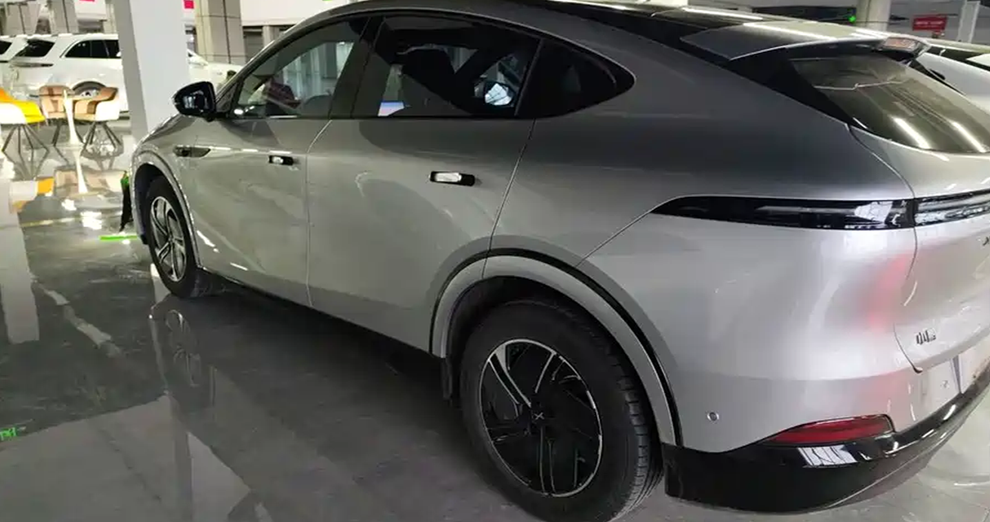 XPENG G6 2023