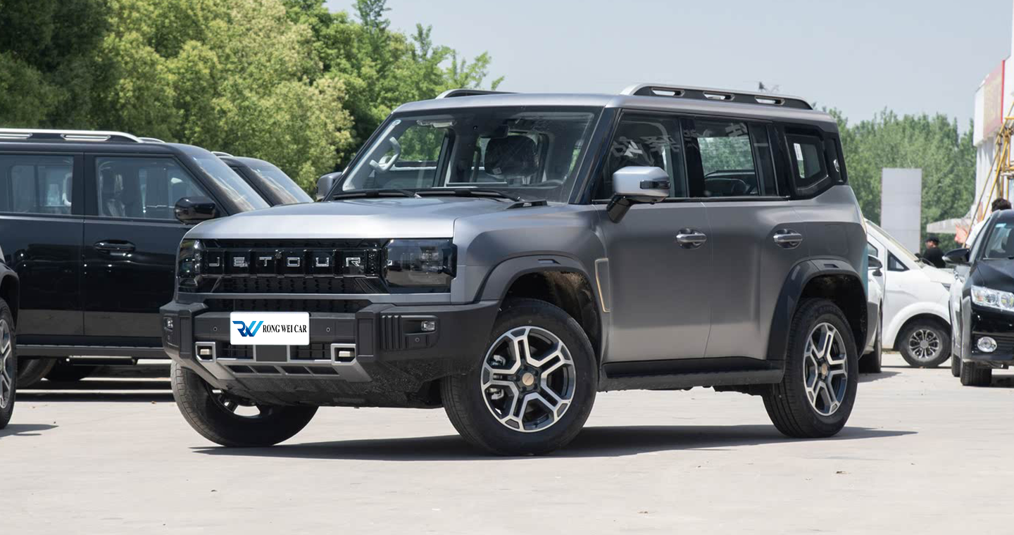 Jetour Traveler 2025