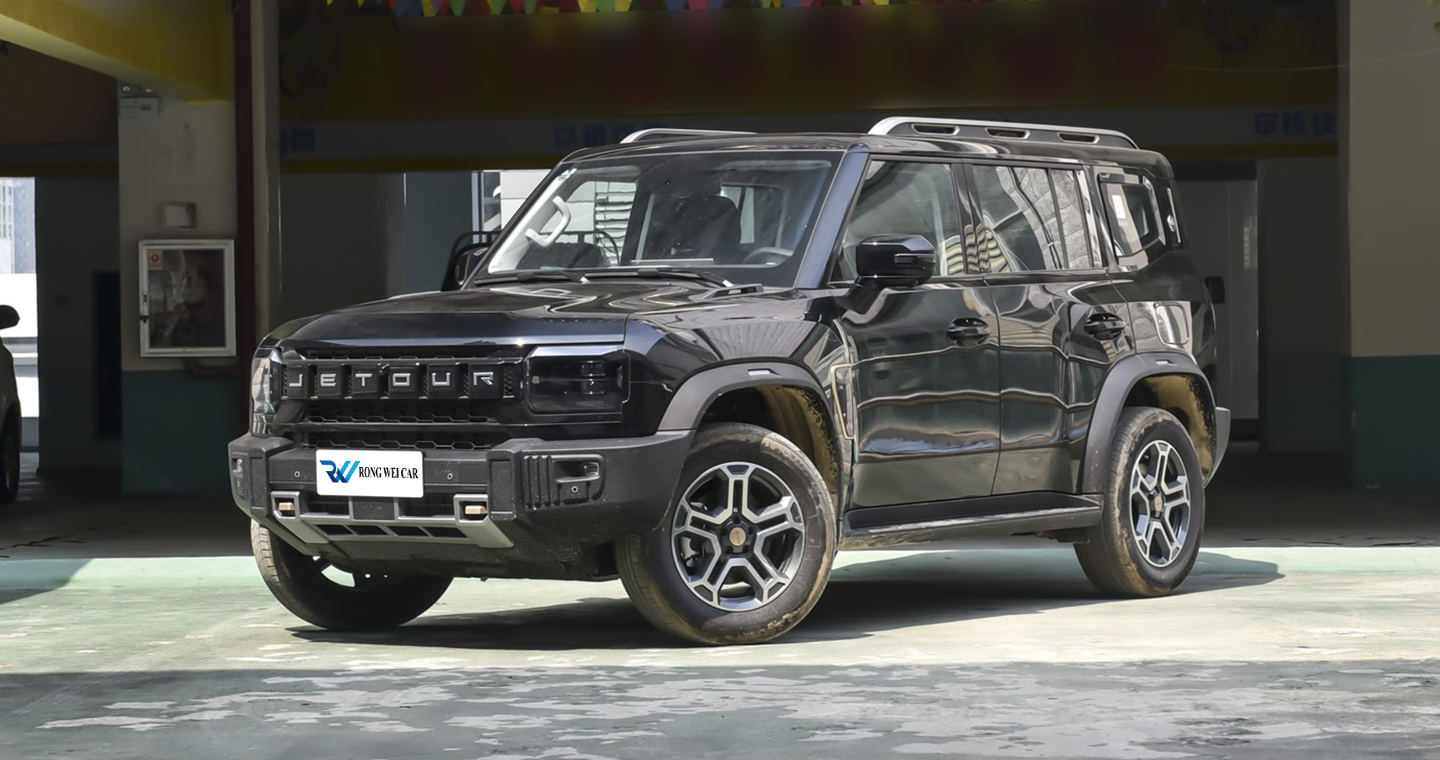 Jetour Traveler 2025