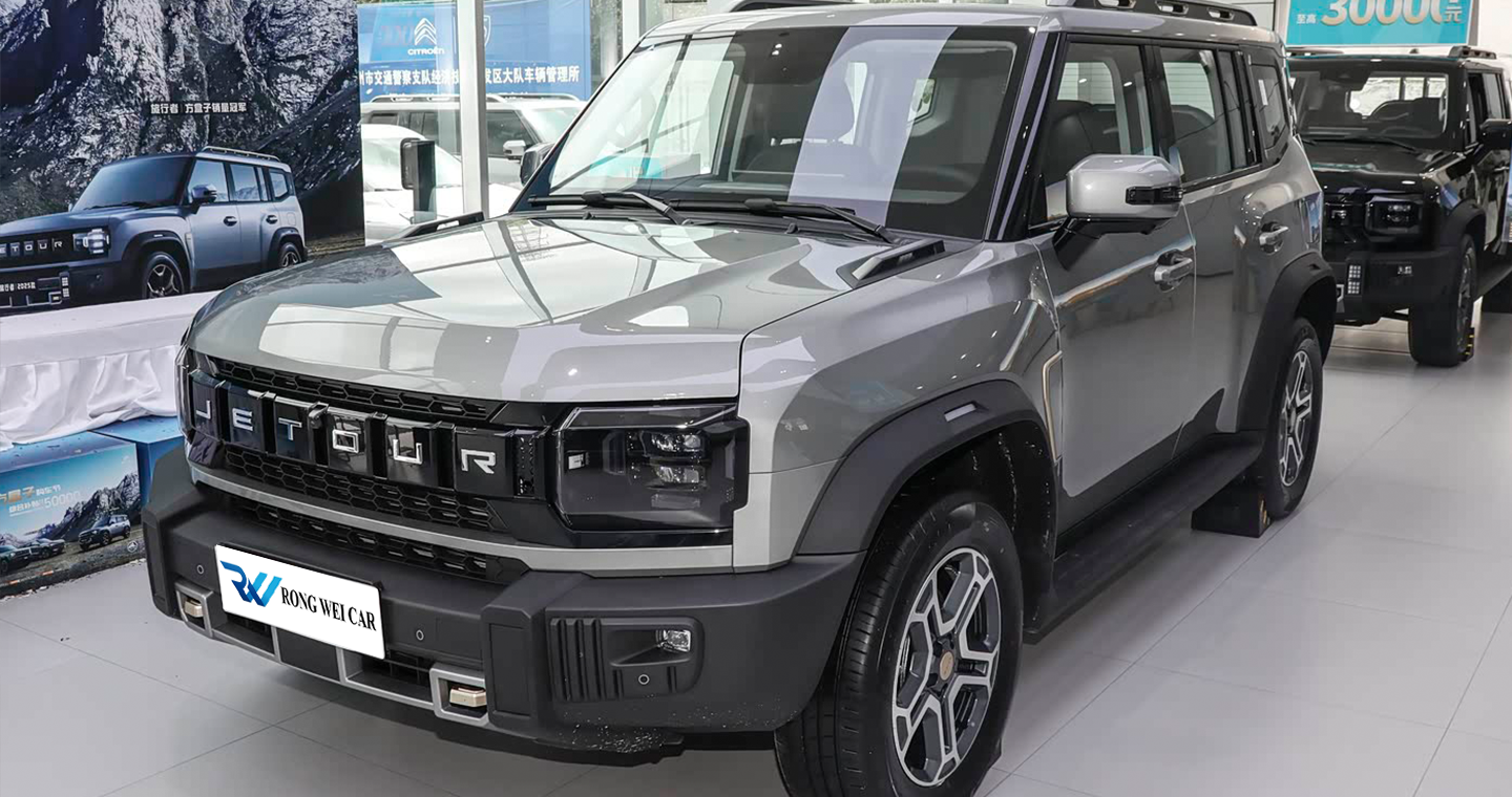 Jetour Traveler 2025