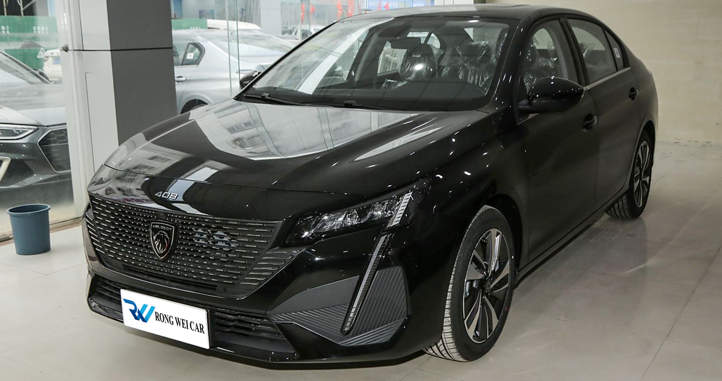 DongFeng Peugeot 408 2024