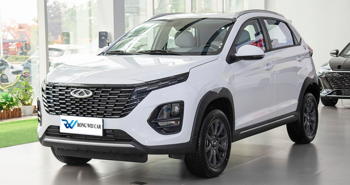 Chery  Tiggo 3x 2024