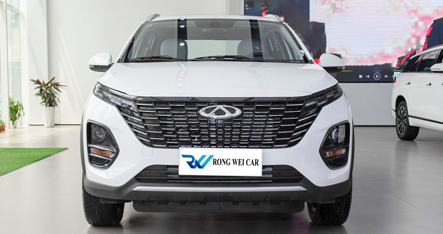 Chery  Tiggo 3x 2024