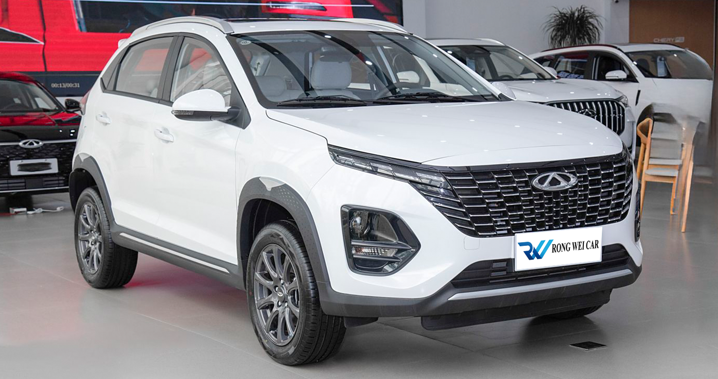 Chery  Tiggo 3x 2024
