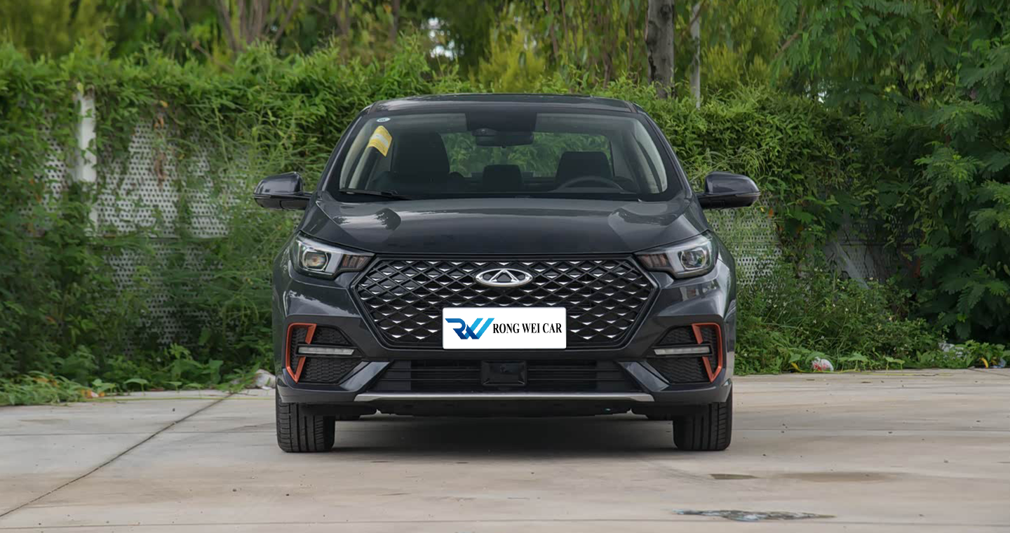 Chery Arrizo 5 Plus 2025